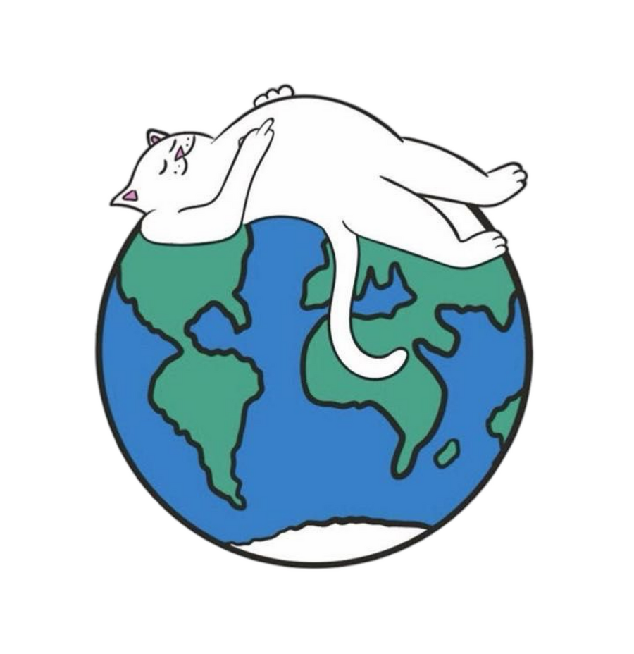 Tama Cat Logo